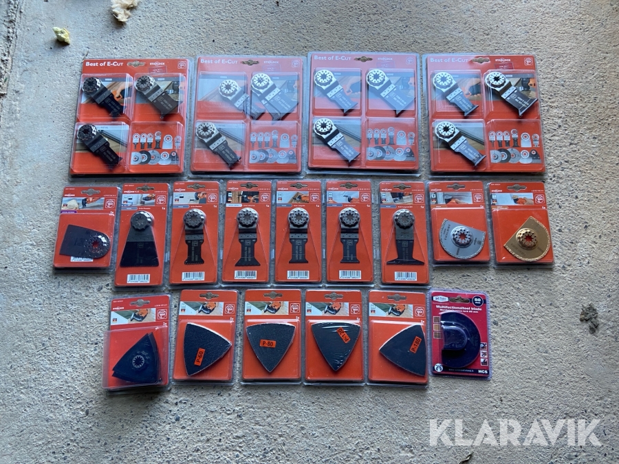 Klinger Fine E-Cut til fine cutter 