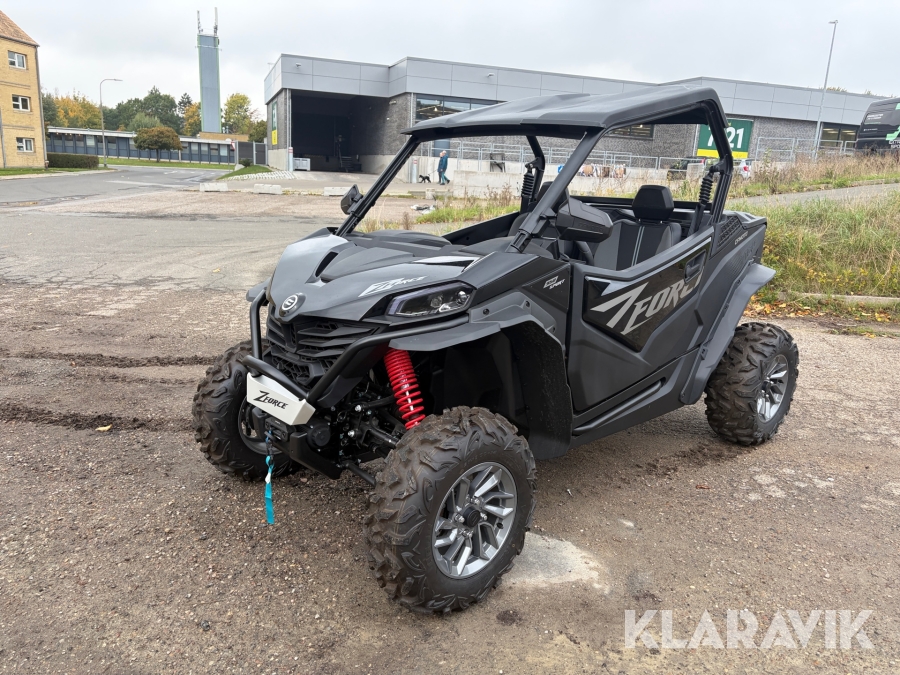 Terrængående køretøj CFMOTO CF1000UTR-6 ZFORCE