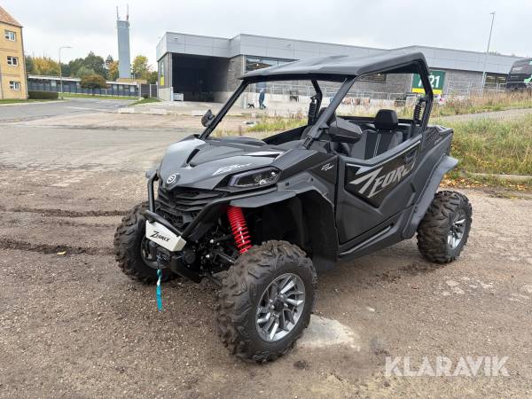 Terrængående køretøj CFMOTO CF1000UTR-6 ZFORCE