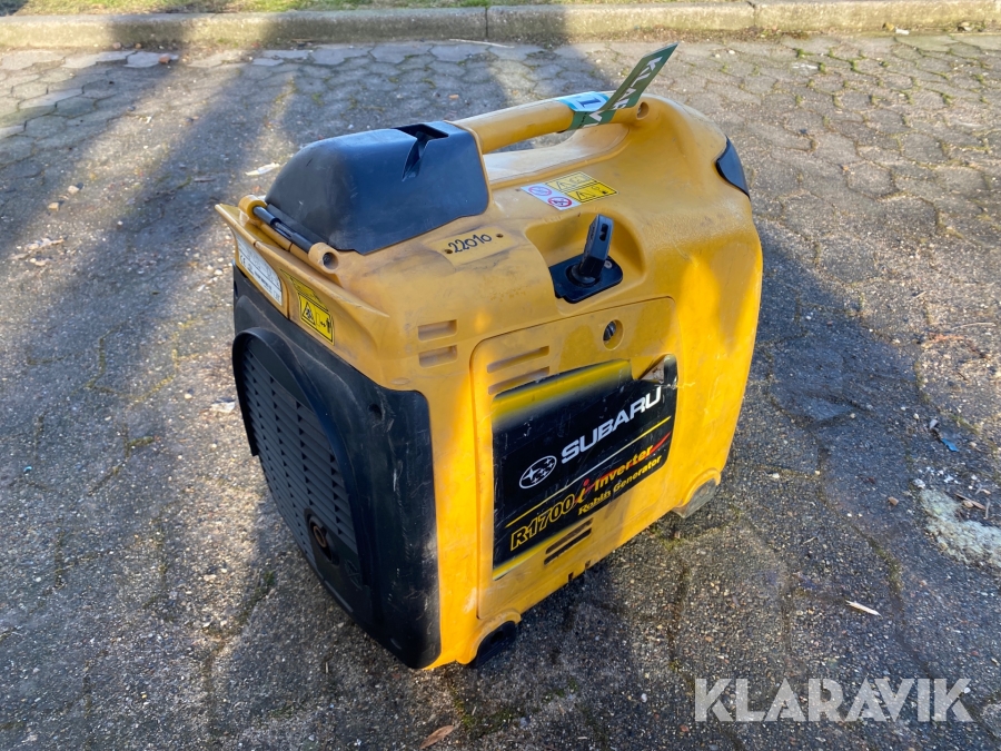 Generator Subaru R1700
