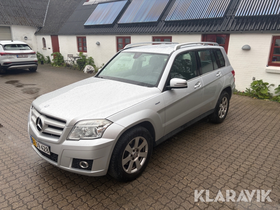 Varebil Mercedes-Benz GLK 220 CDI