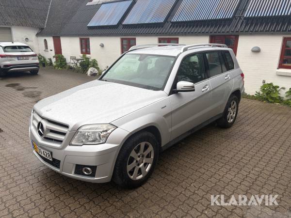 Varebil Mercedes-Benz GLK 220 CDI