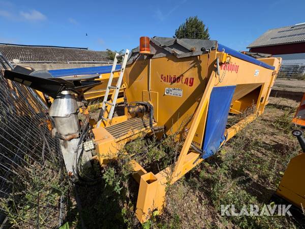 Ladsalter Falköbing C-7S til lastbil