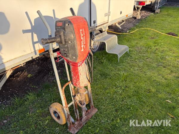 Nedbrydningshammer Hilti TE 3000-AVR elektrisk 1 styk