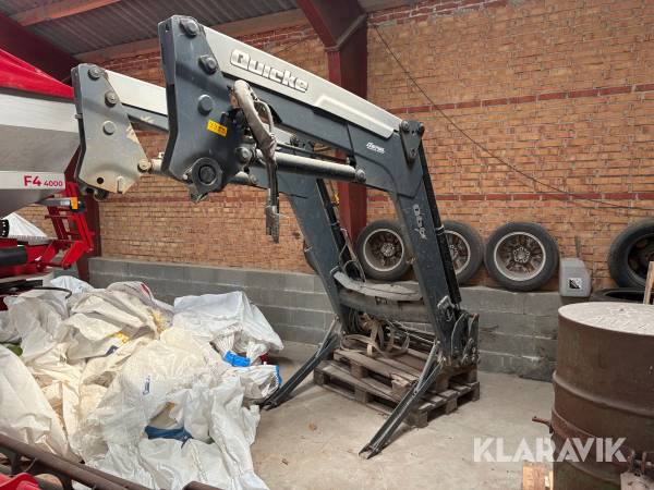 Frontlæsser ALO Loader
