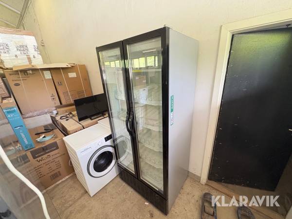 Displaykøleskab Frigoglass SMART-900L HD, 748 L