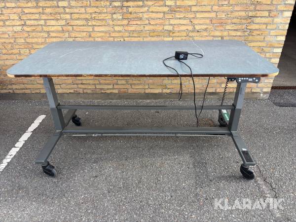 Hæve-sænke-kontorbord