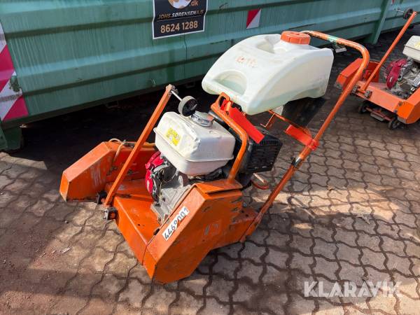 Skæremaskine Gölz FS 170