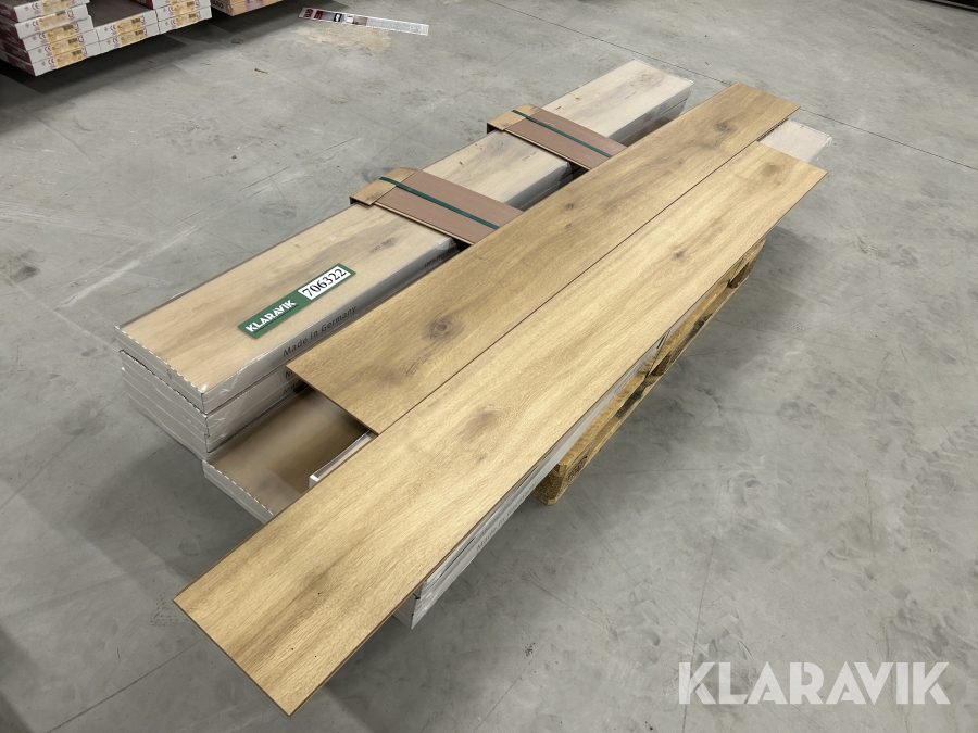 Laminatgulv Haro Oak Provence Nature 21m2