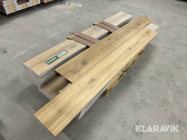 Laminatgulv Haro Oak Provence Nature 21m2