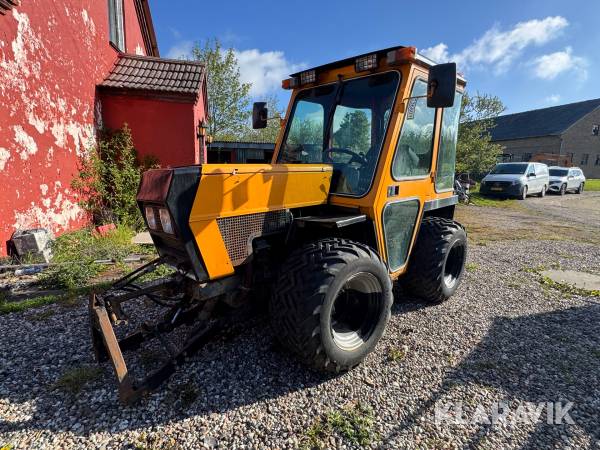 Redskabsbærer Scantrak 38-4WD