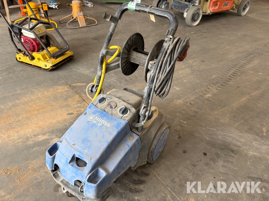Koldvandsrenser Nilfisk MC6P