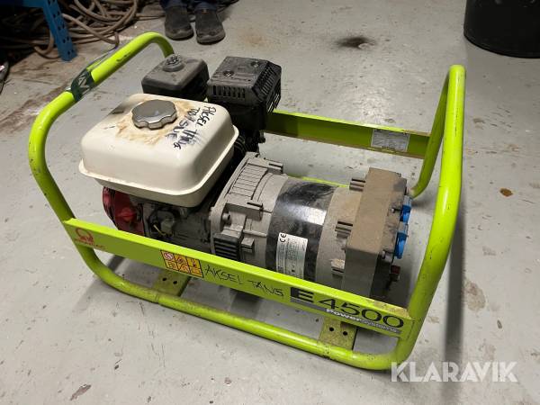Generator Pramac E 4500