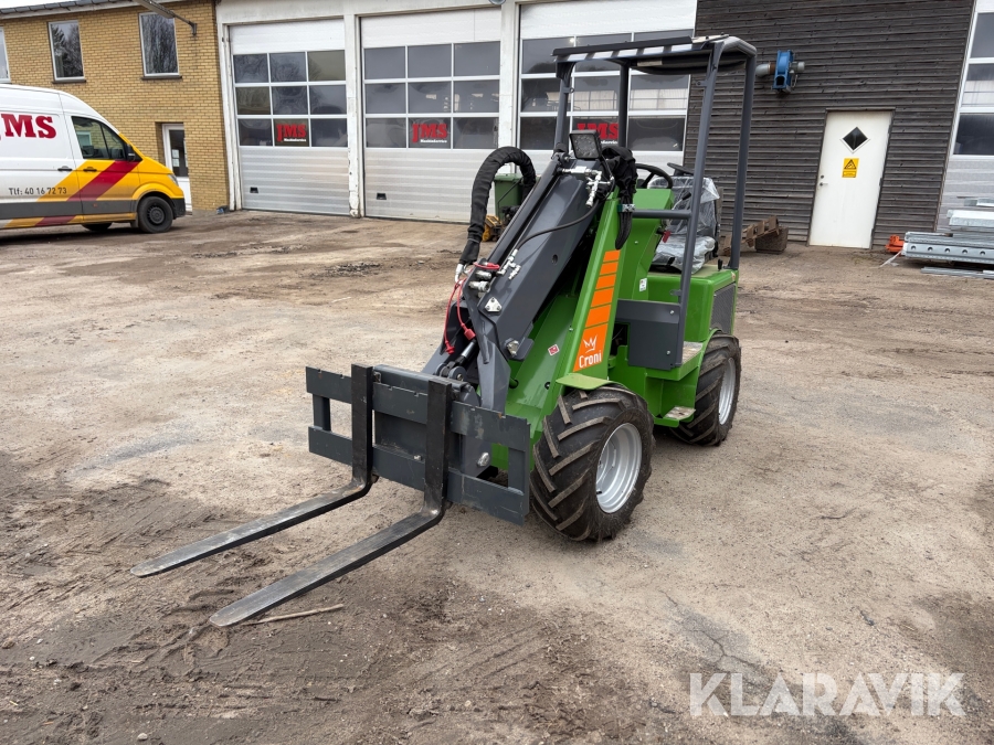 Minilæsser Croni LH110