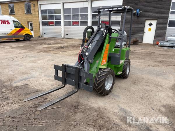 Minilæsser Croni LH110