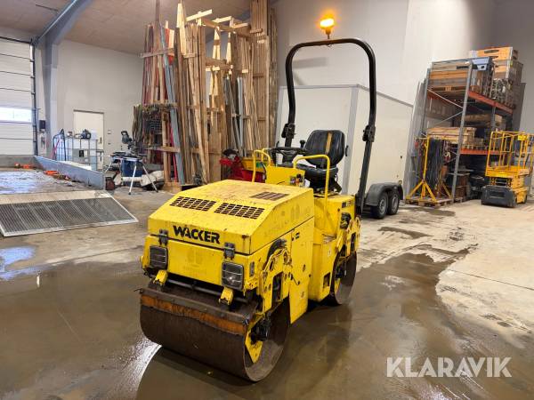 Vejtromle Wacker RD15