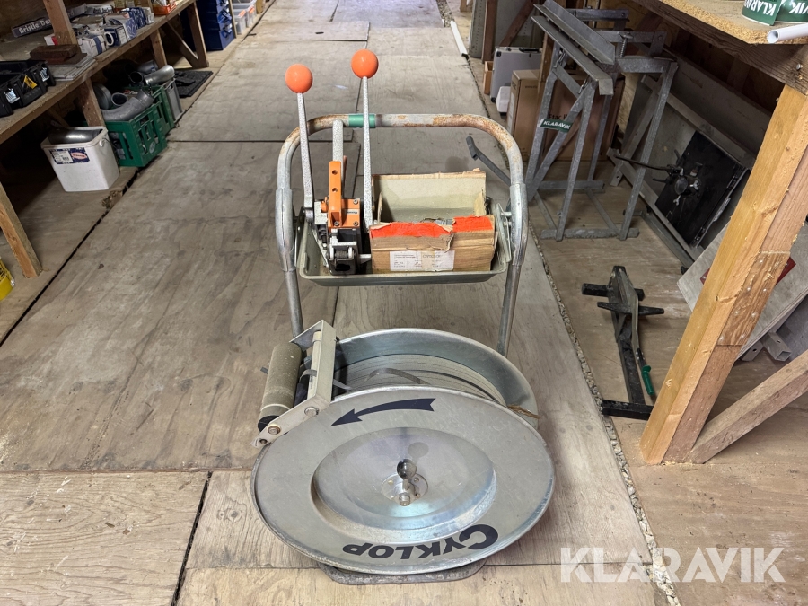 Båndstrammer Cyklop