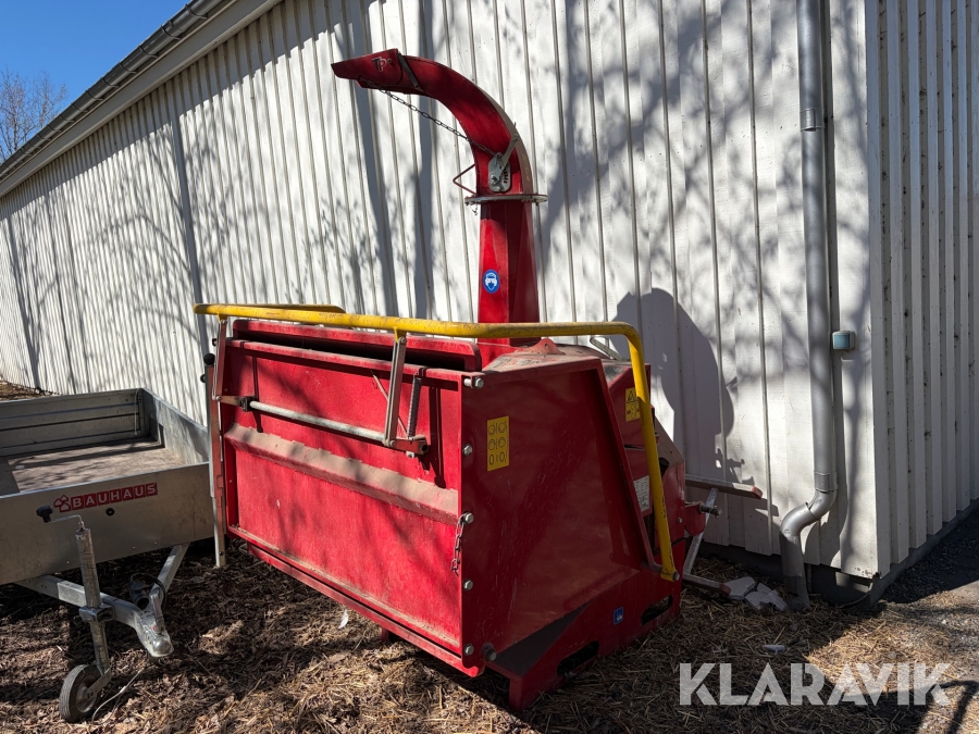 Flishugger Linddana TP 200 PTO