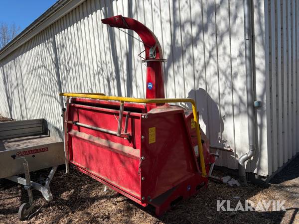 Flishugger Linddana TP 200 PTO