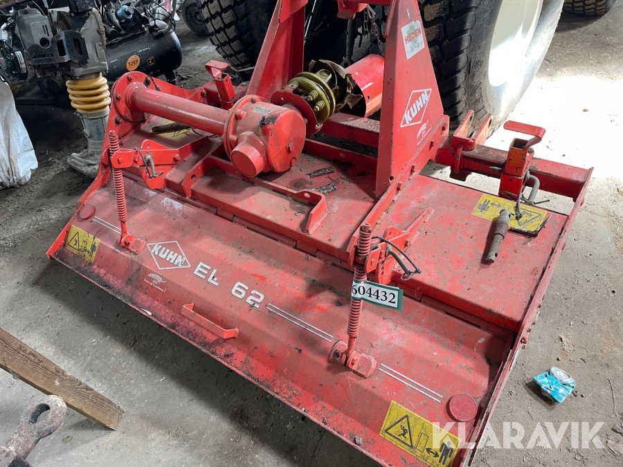 Fræser Kuhn EL 62-155