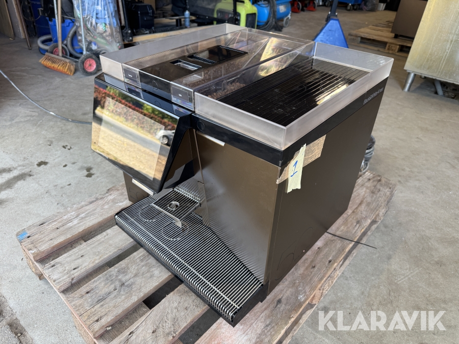 Espressomaskine Thermoplan Black and White 4 Neo CTM
