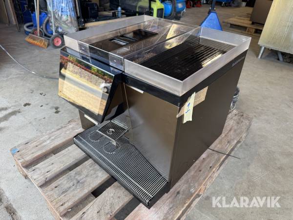 Espressomaskine Thermoplan Black and White 4 Neo CTM