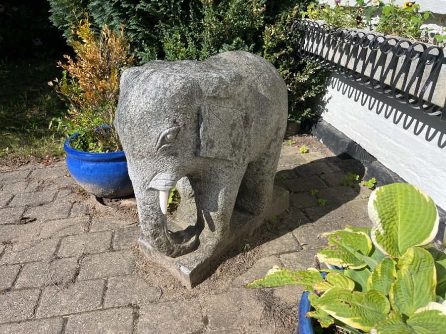 Granit Elefant