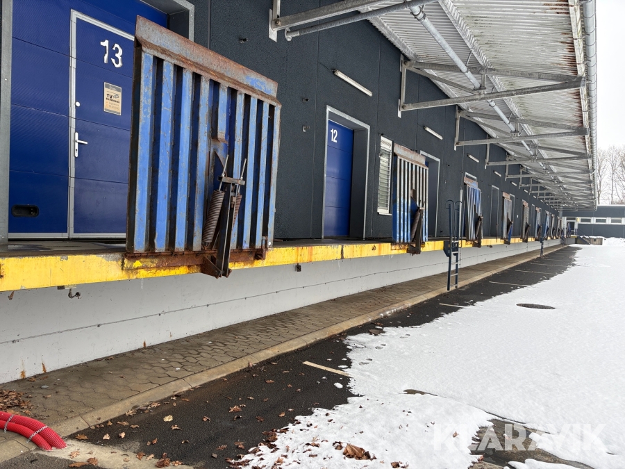 Læsseramper - 3 styks