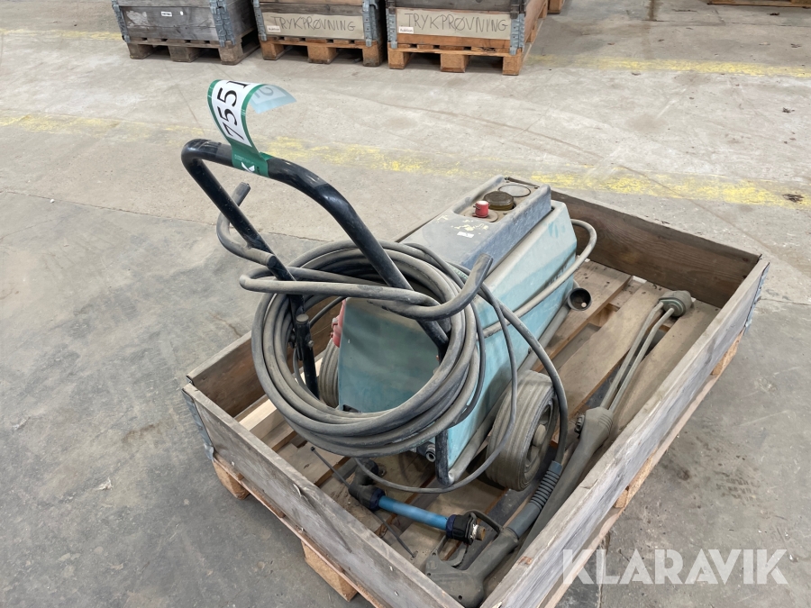 Højtryksrenser K.E.W 4403K