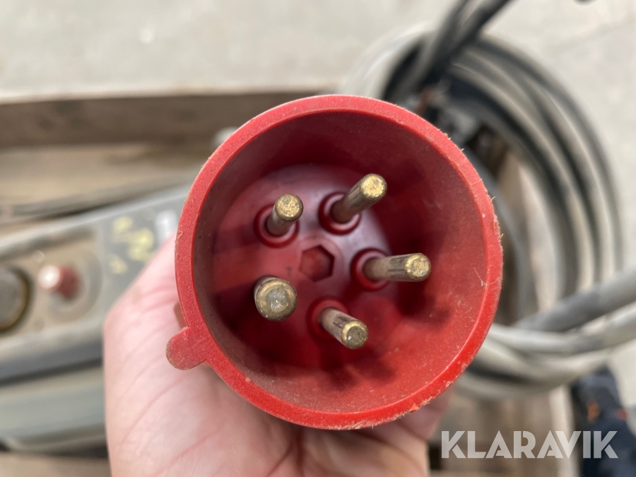 Højtryksrenser K.E.W 4403K