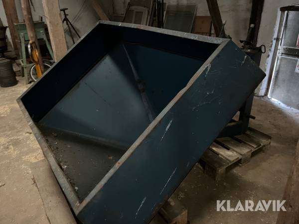 Kunstgødningsspreder Bøgballe B 1000