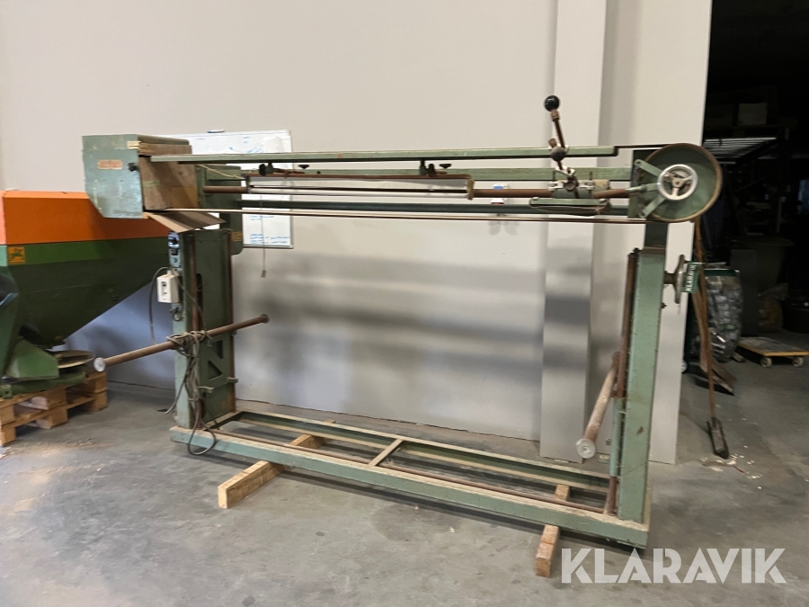 Bredbåndssliber Rival DA250