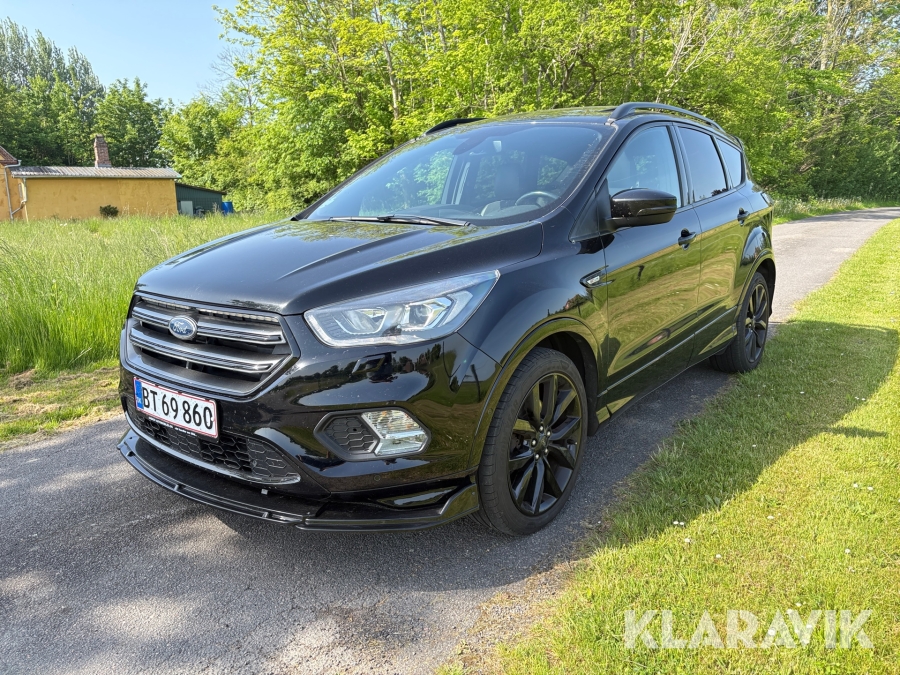 Personbil Ford Kuga - 1.5 TDCI (120 hk) FWD