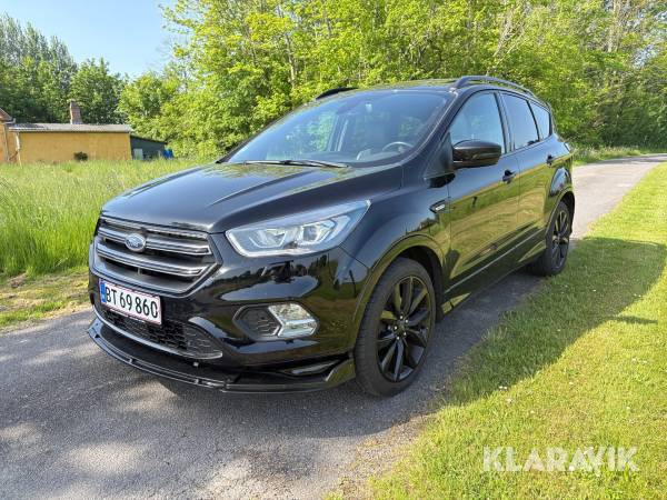 Personbil Ford Kuga - 1.5 TDCI (120 hk) FWD
