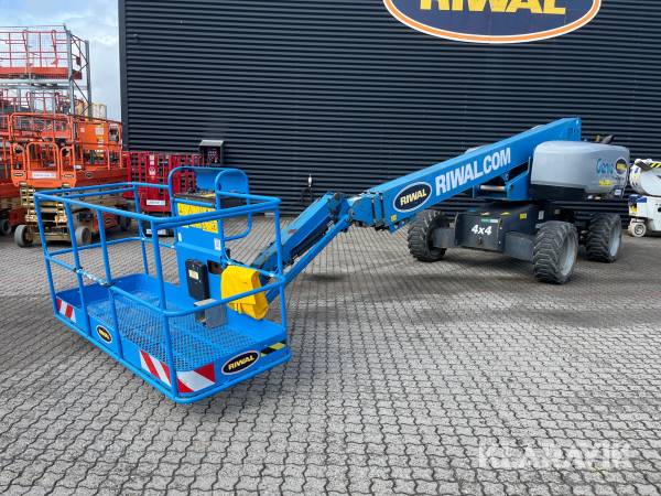 Bomlift Genie S-65 22meter