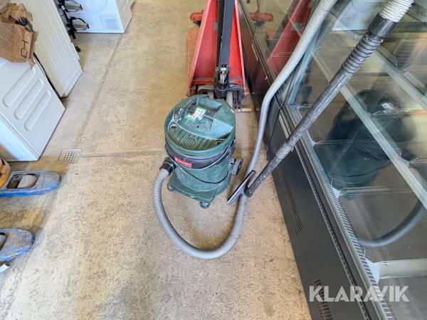 Støvsuger Metabo ASA 1202