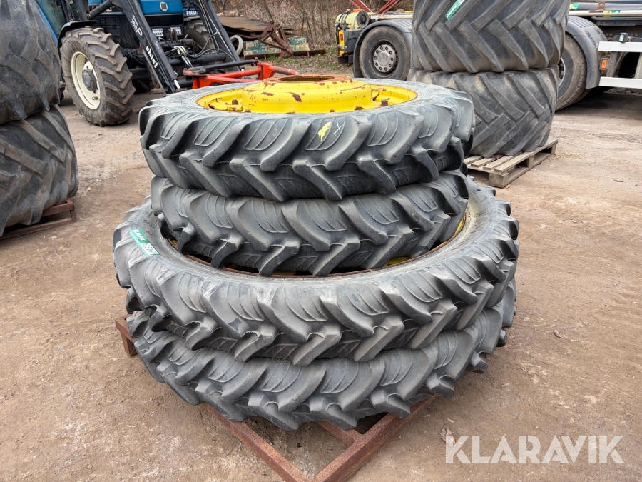 Landbrugsdæk Taurus SoilsaverRC95