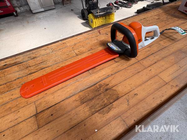 Hækkeklipper Stihl HSE 52