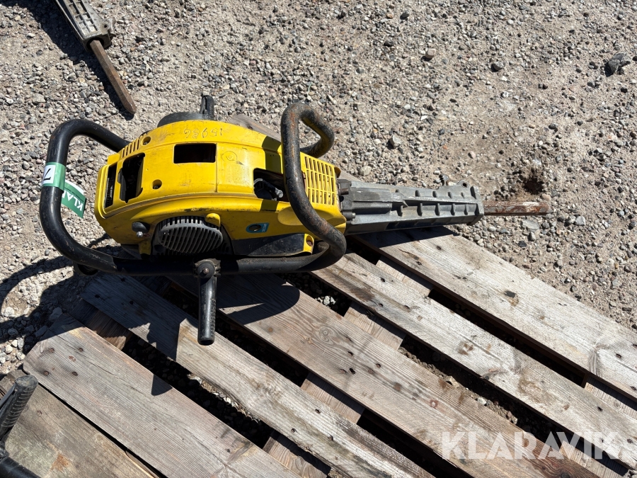 Hammer Atlas Copco Cobra proe