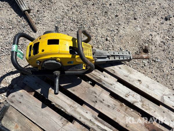 Hammer Atlas Copco Cobra proe