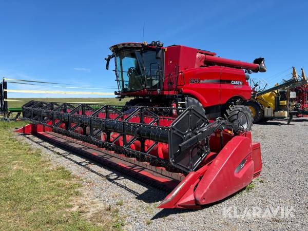 Mejetærsker Case 8240 Afs