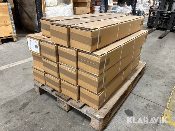 Justerbar bærende søjle Easy Business Solutions Easy fix mini 1000-1750 mm, 15 styk.