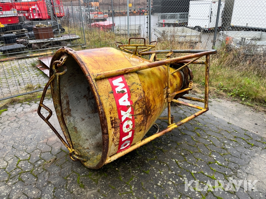 Betonspand, Sønderborg, Klaravik auktioner