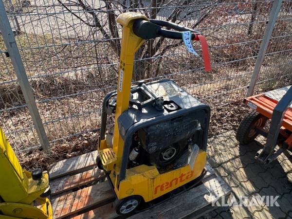 Pladevibrator Wacker Neuson DPU3750 HETS