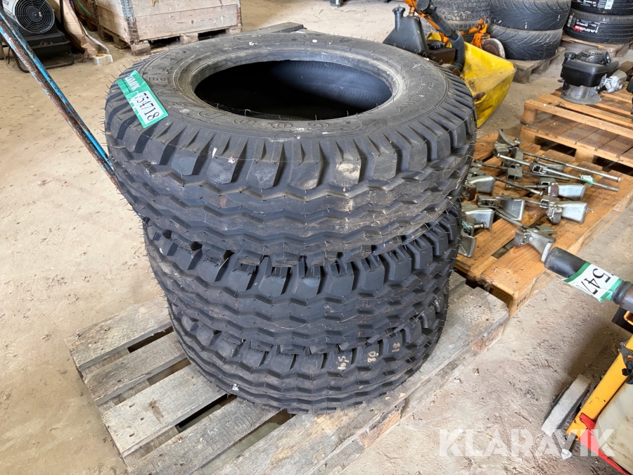 Landbrugsdæk Goodyear AM implement