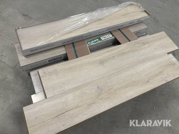 LVT Design floor Haro Oak Jubilee 21m2