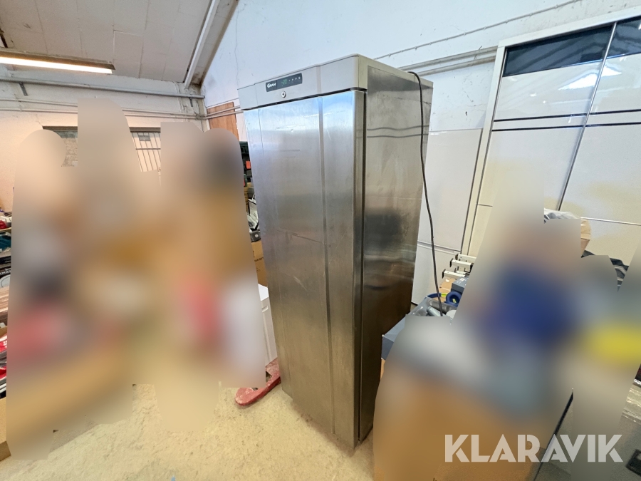 Industrifryser Gram F410 RG L1 6N