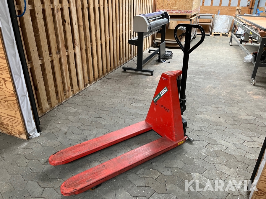 Palleløfter Lifter 1000 kg