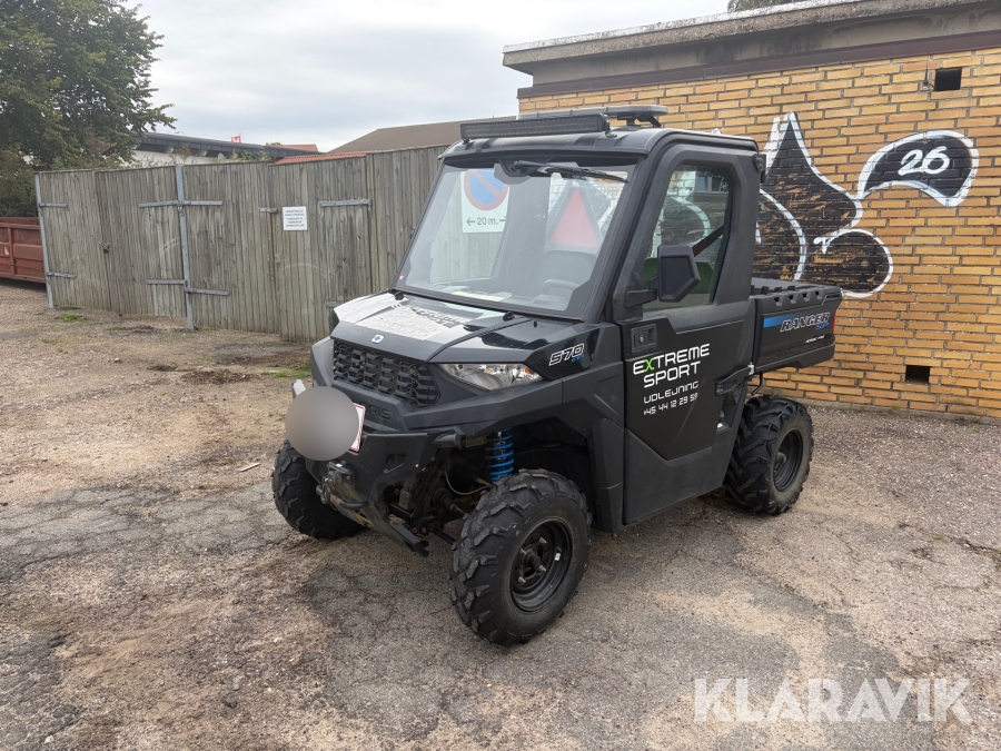 Polaris Ranger 570 