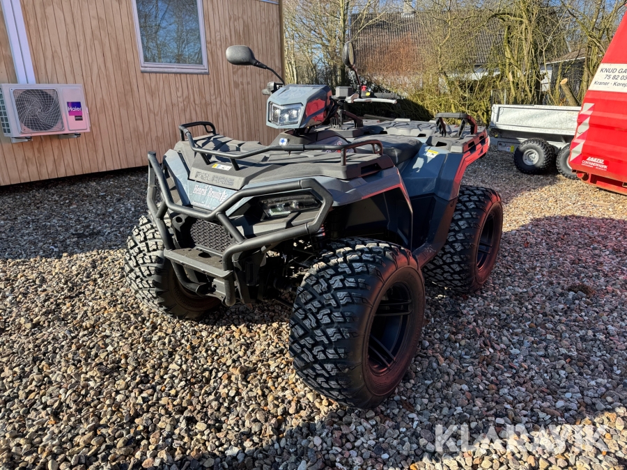 ATV Polaris Sportsman 570EPS
